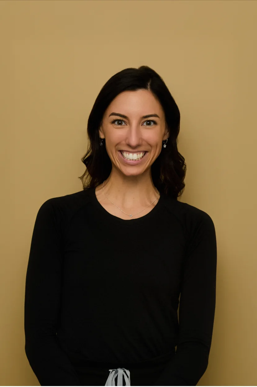 Dr. Christina McArthur, chiropractor and co-owner of Red Deer Sport + Spine.